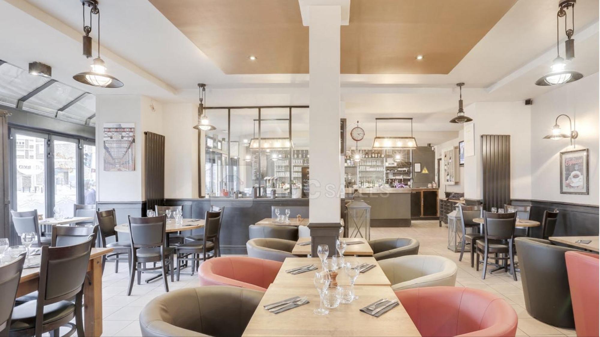 Trianon Saint Ouen Hotel Buitenkant foto