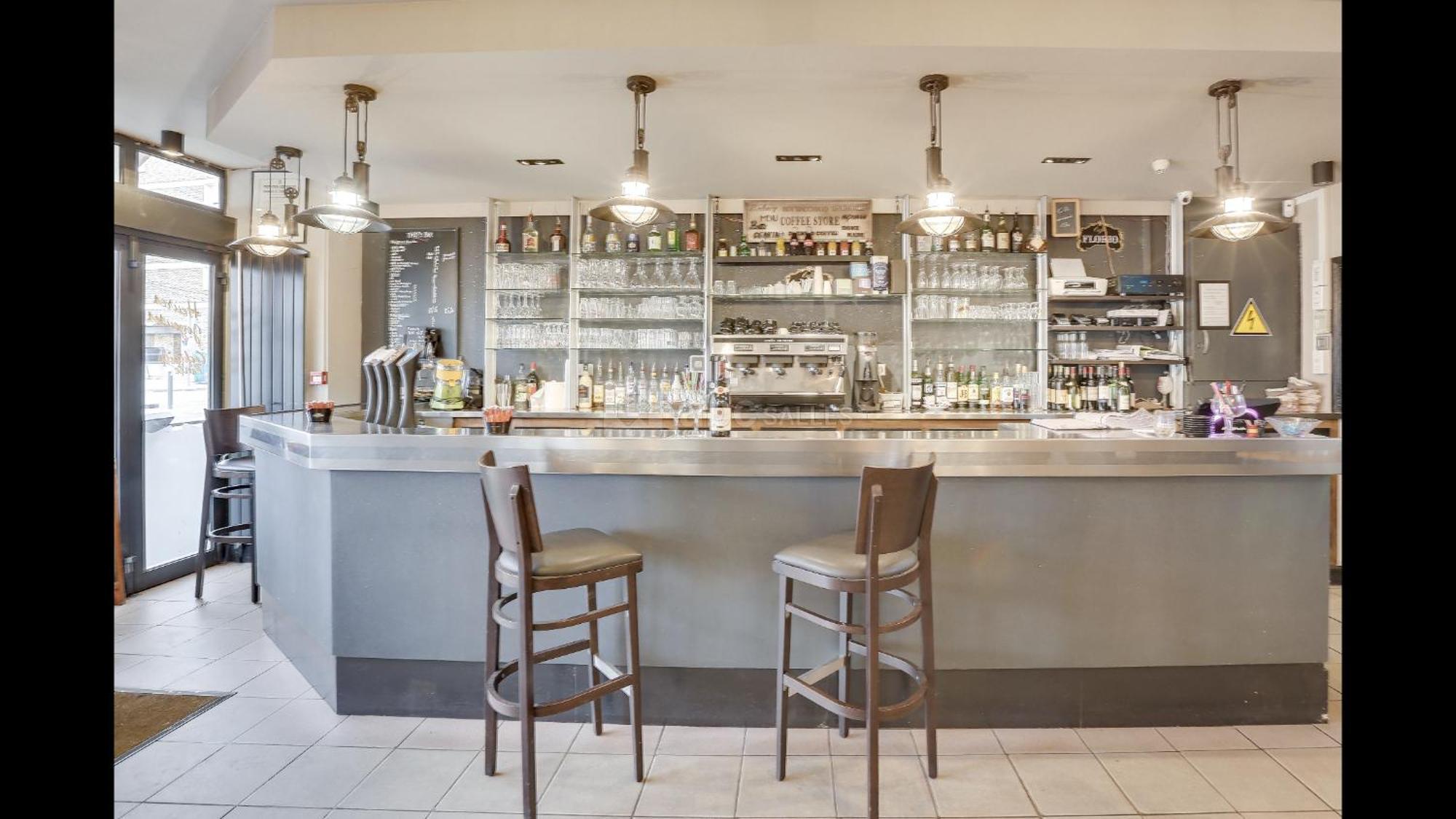 Trianon Saint Ouen Hotel Buitenkant foto