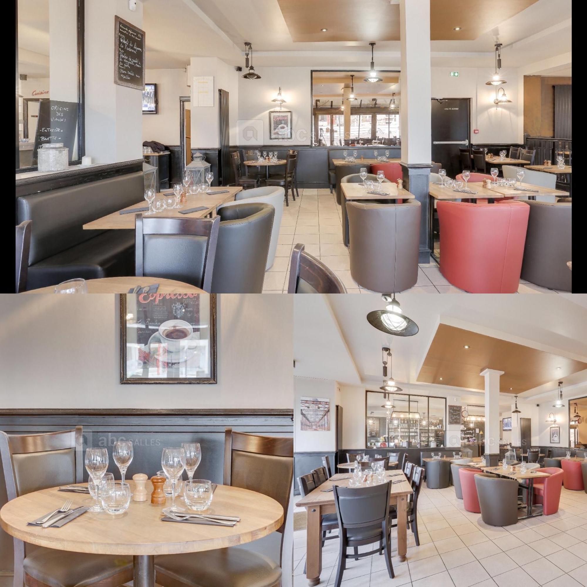 Trianon Saint Ouen Hotel Buitenkant foto